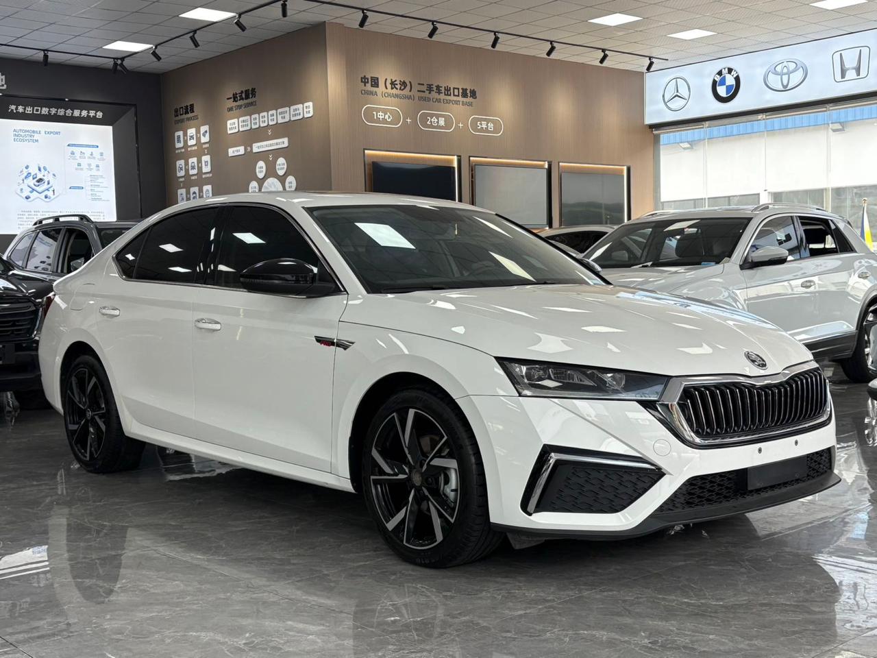Skoda Octavia PRO TSI280 DSG Luxury 2