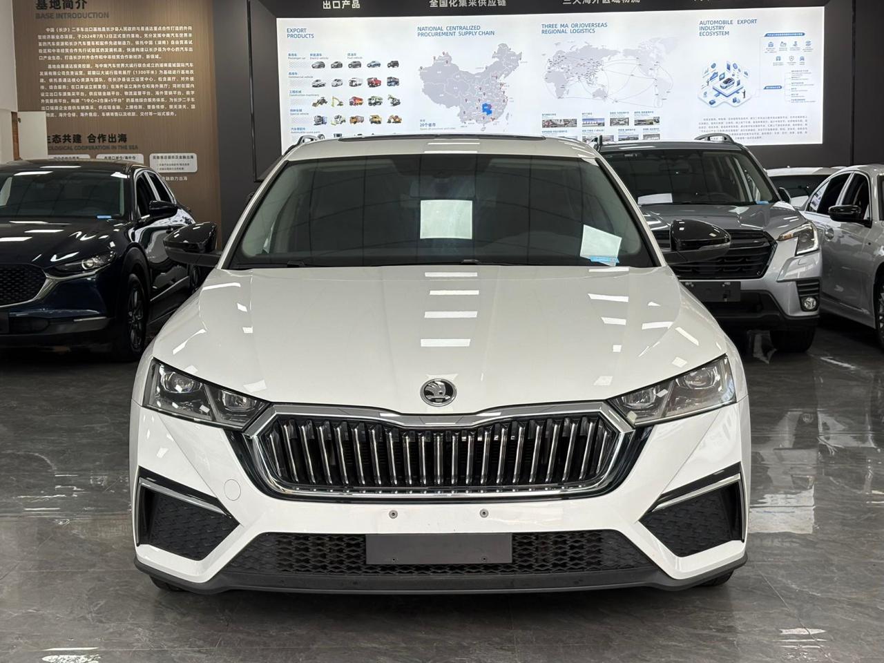 Skoda Octavia PRO TSI280 DSG Luxury 3