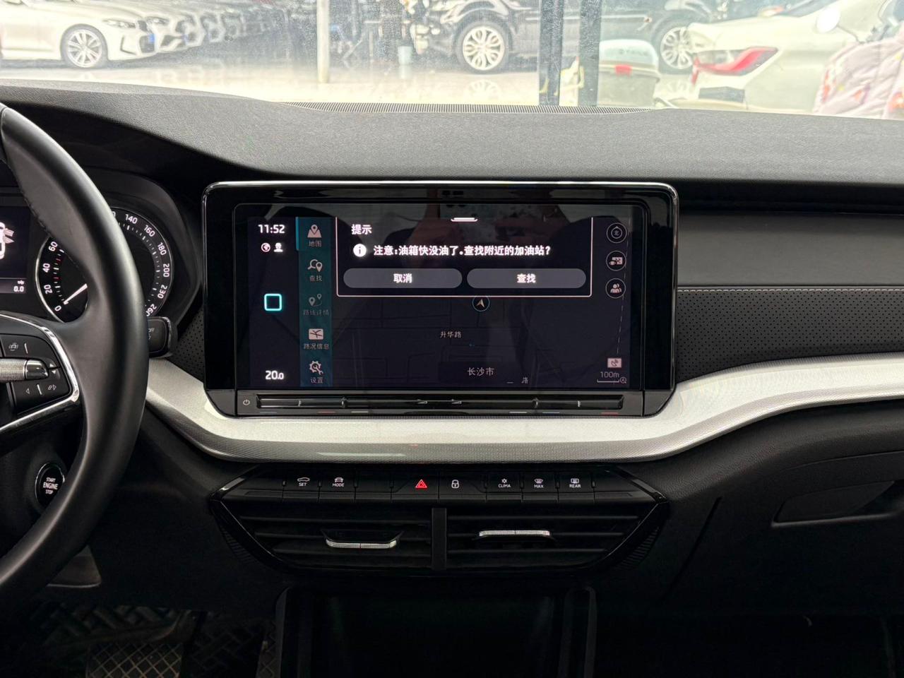Skoda Octavia PRO TSI280 DSG Luxury 5