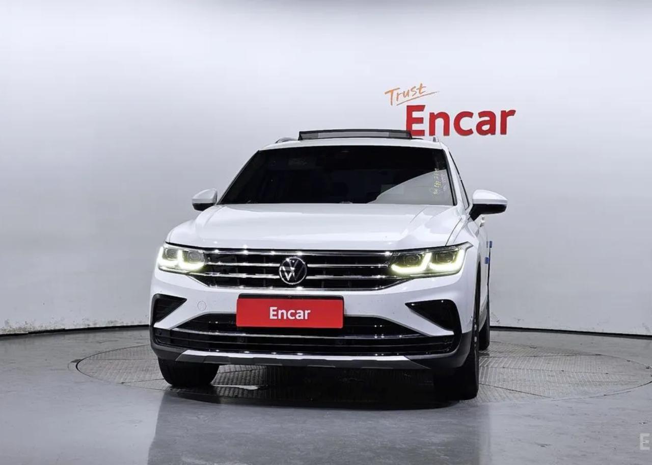 Volkswagen Tiguan 3