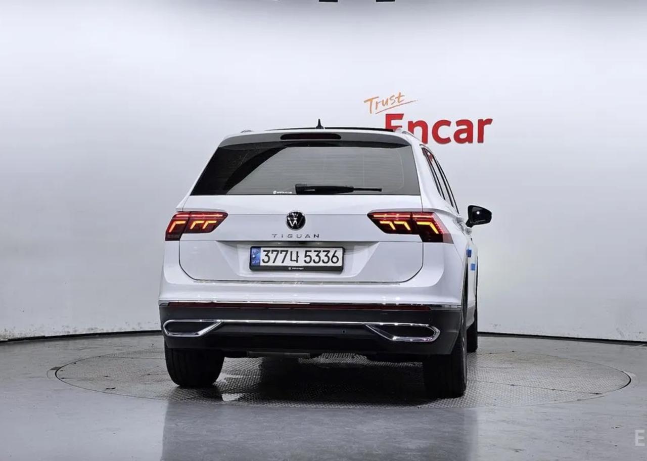 Volkswagen Tiguan 4
