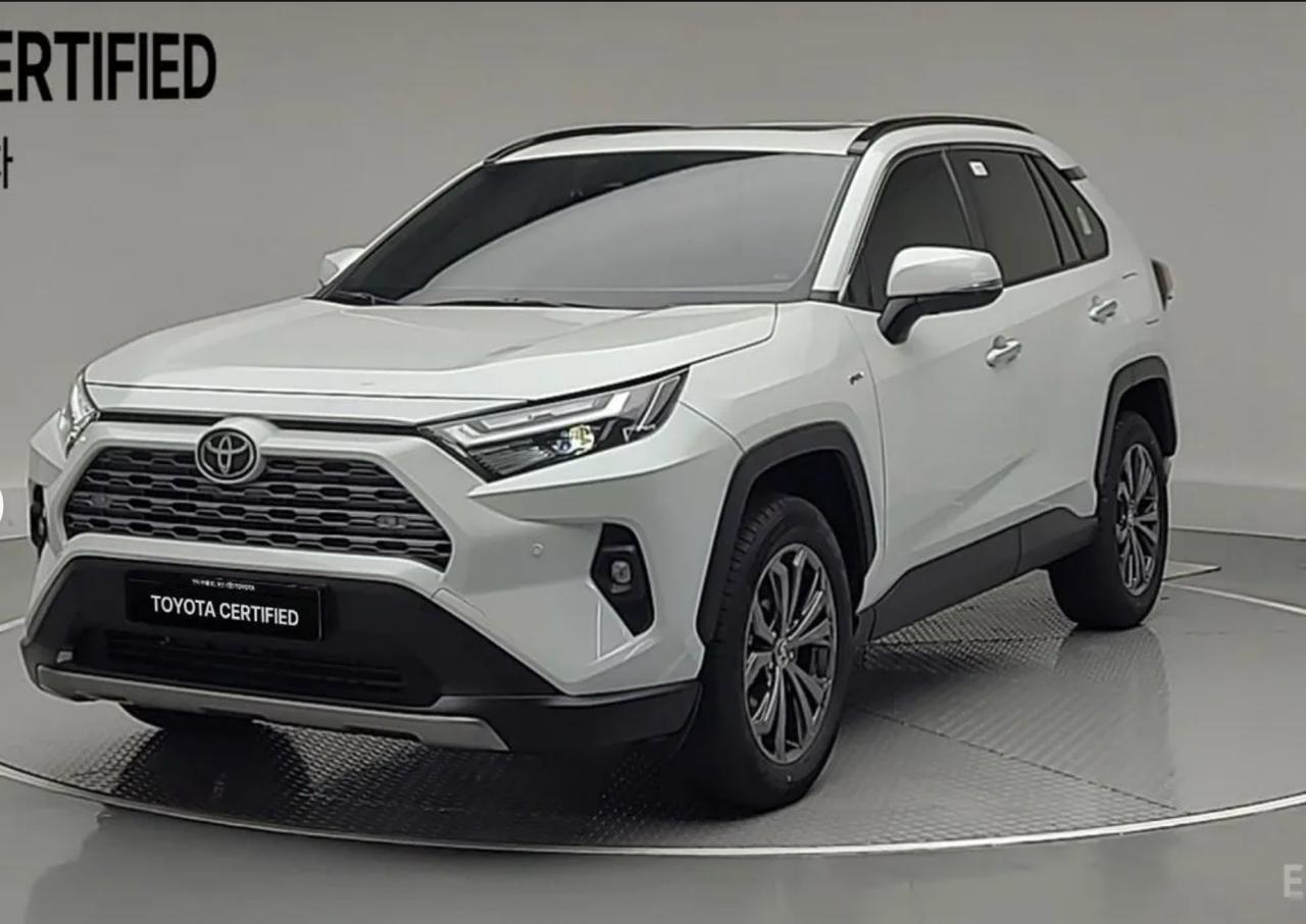 Toyota RAV4 2