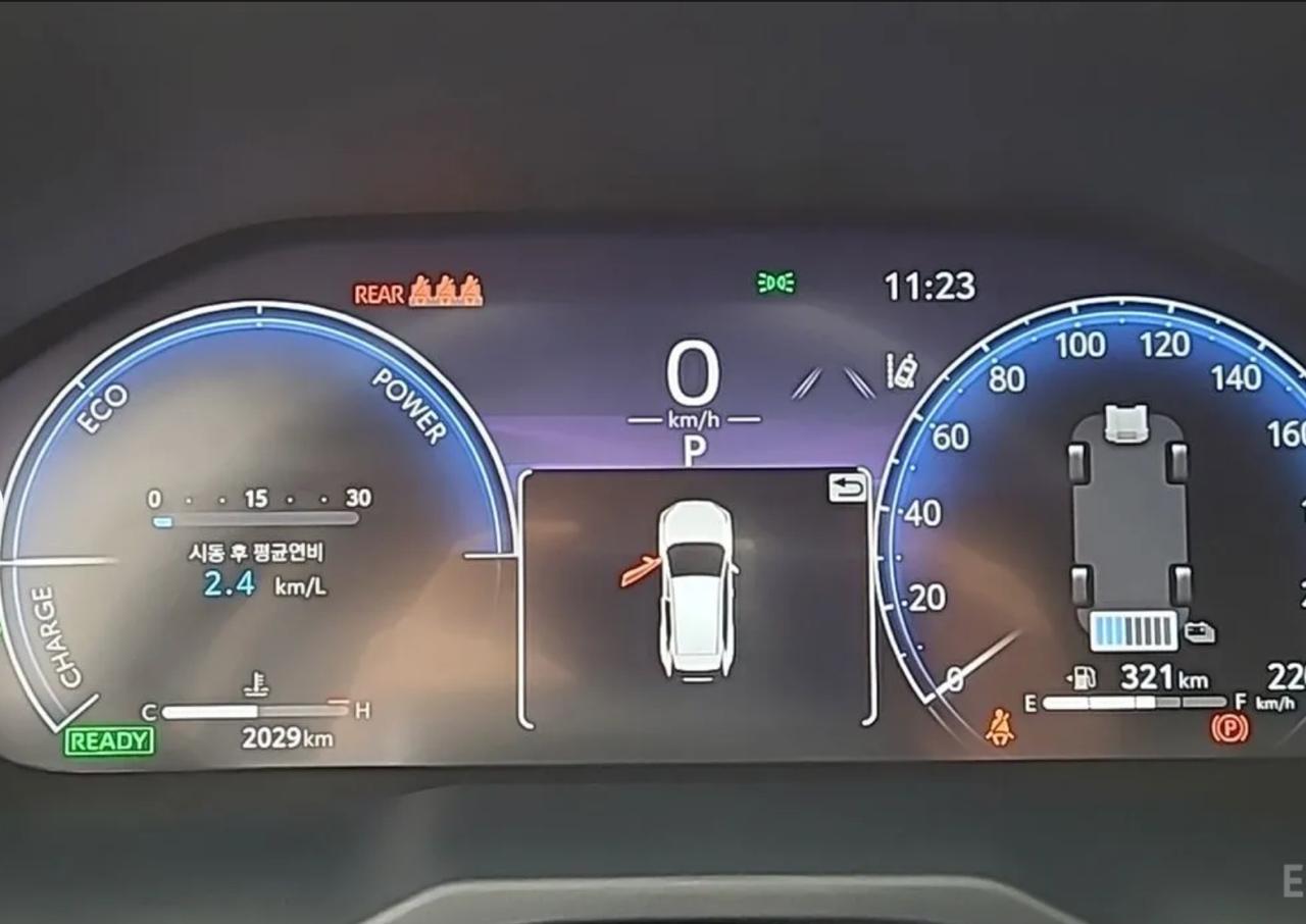 Toyota RAV4 3