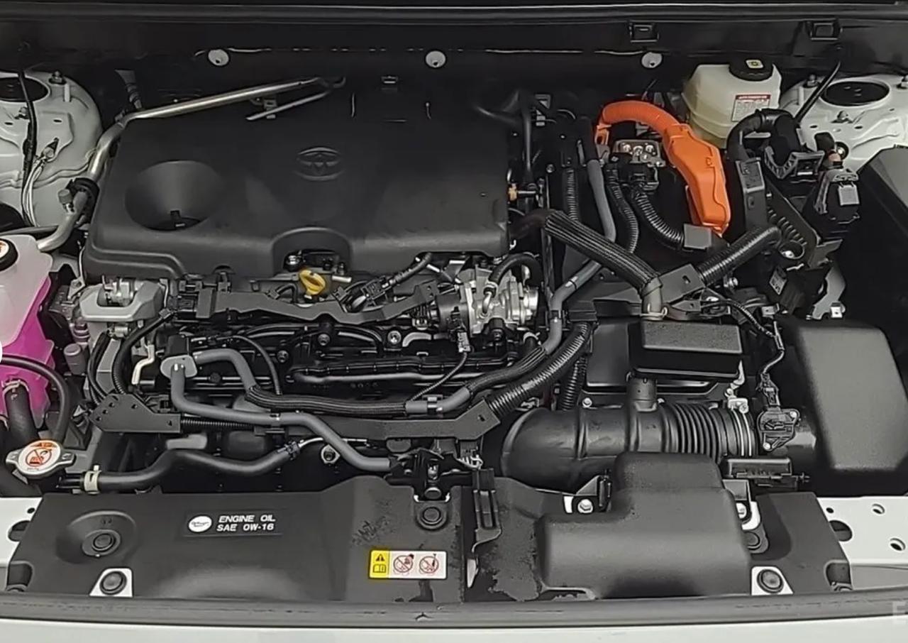 Toyota RAV4 4