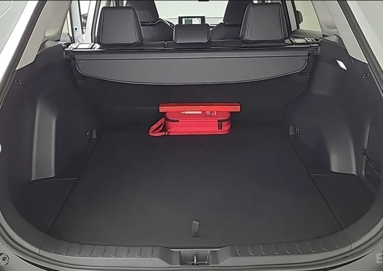 Toyota RAV4 8