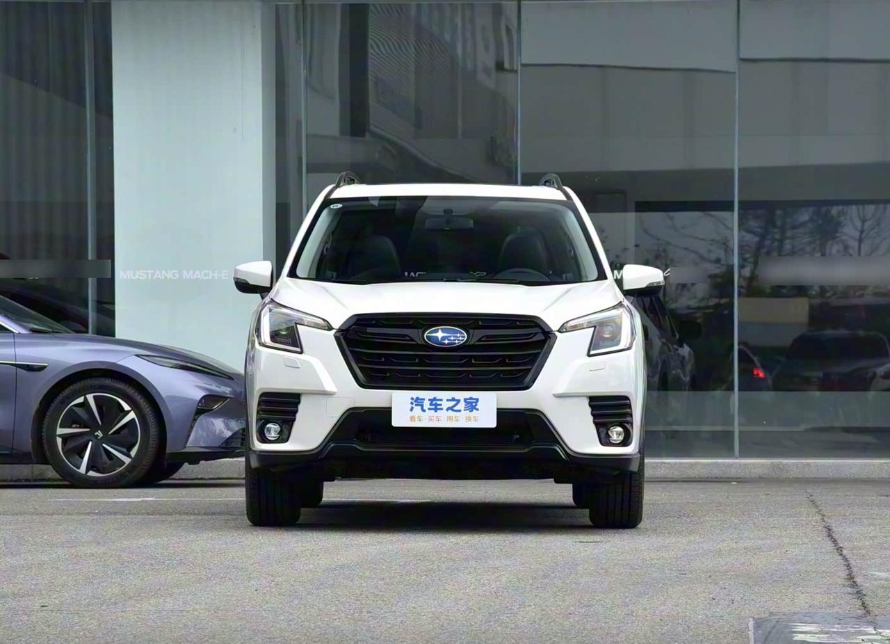 Subaru Forester 2