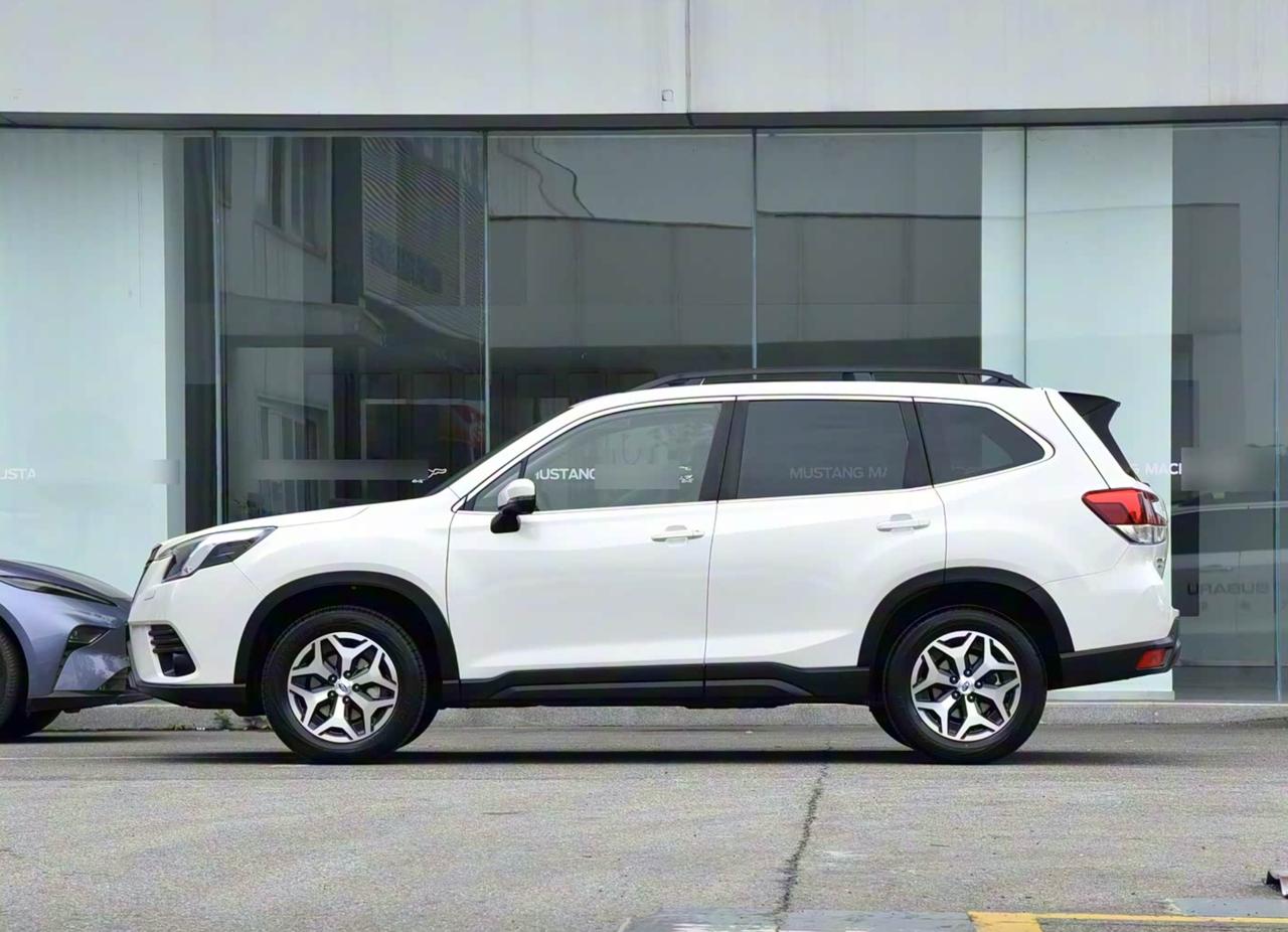 Subaru Forester 3
