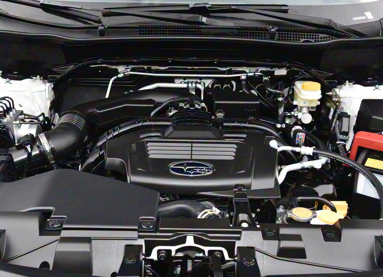 Subaru Forester 6