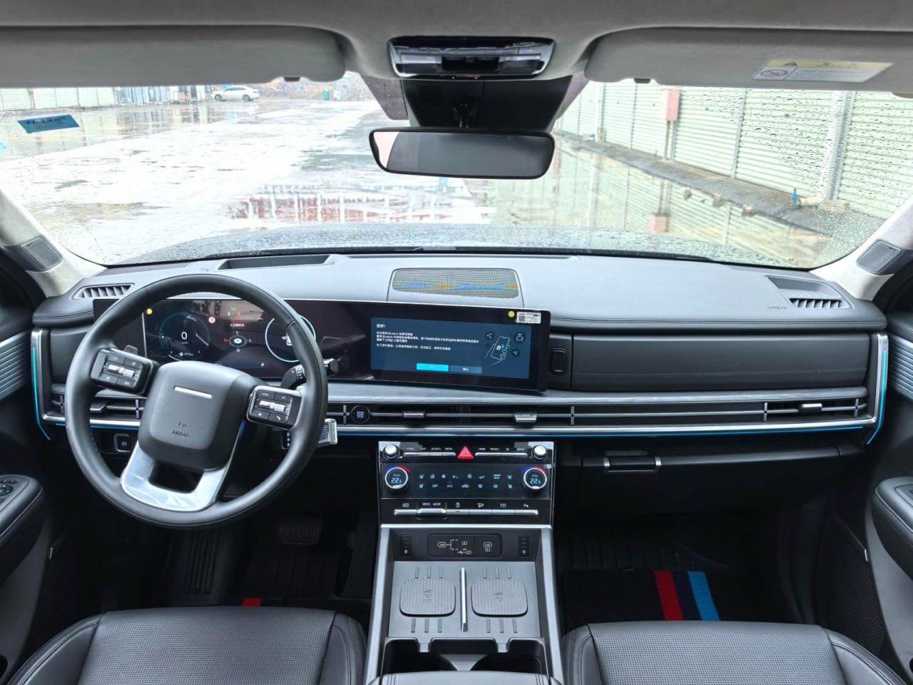 Hyundai Santa Fe 4