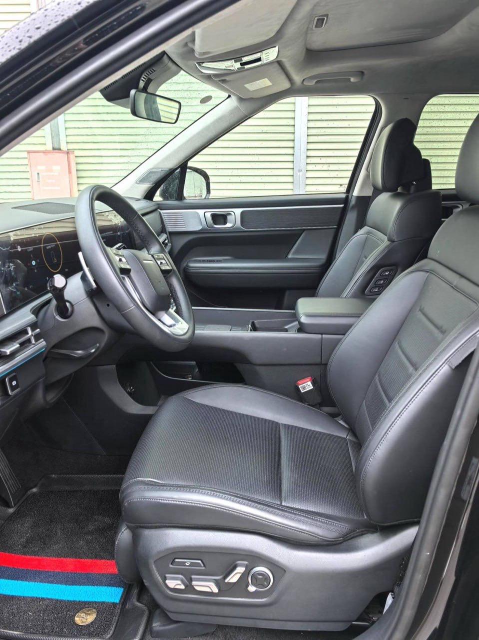 Hyundai Santa Fe 5