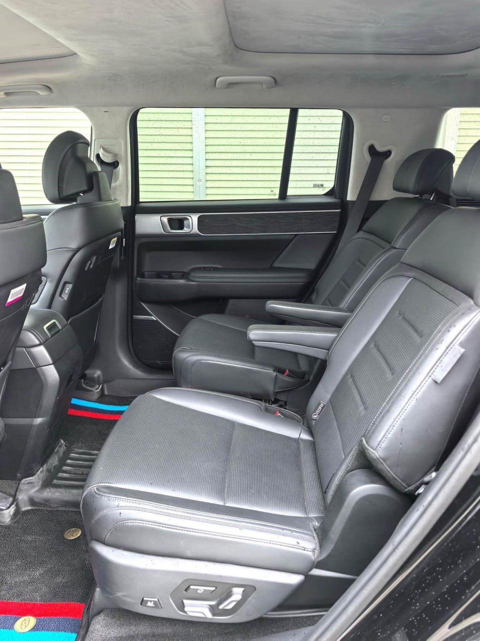 Hyundai Santa Fe 6