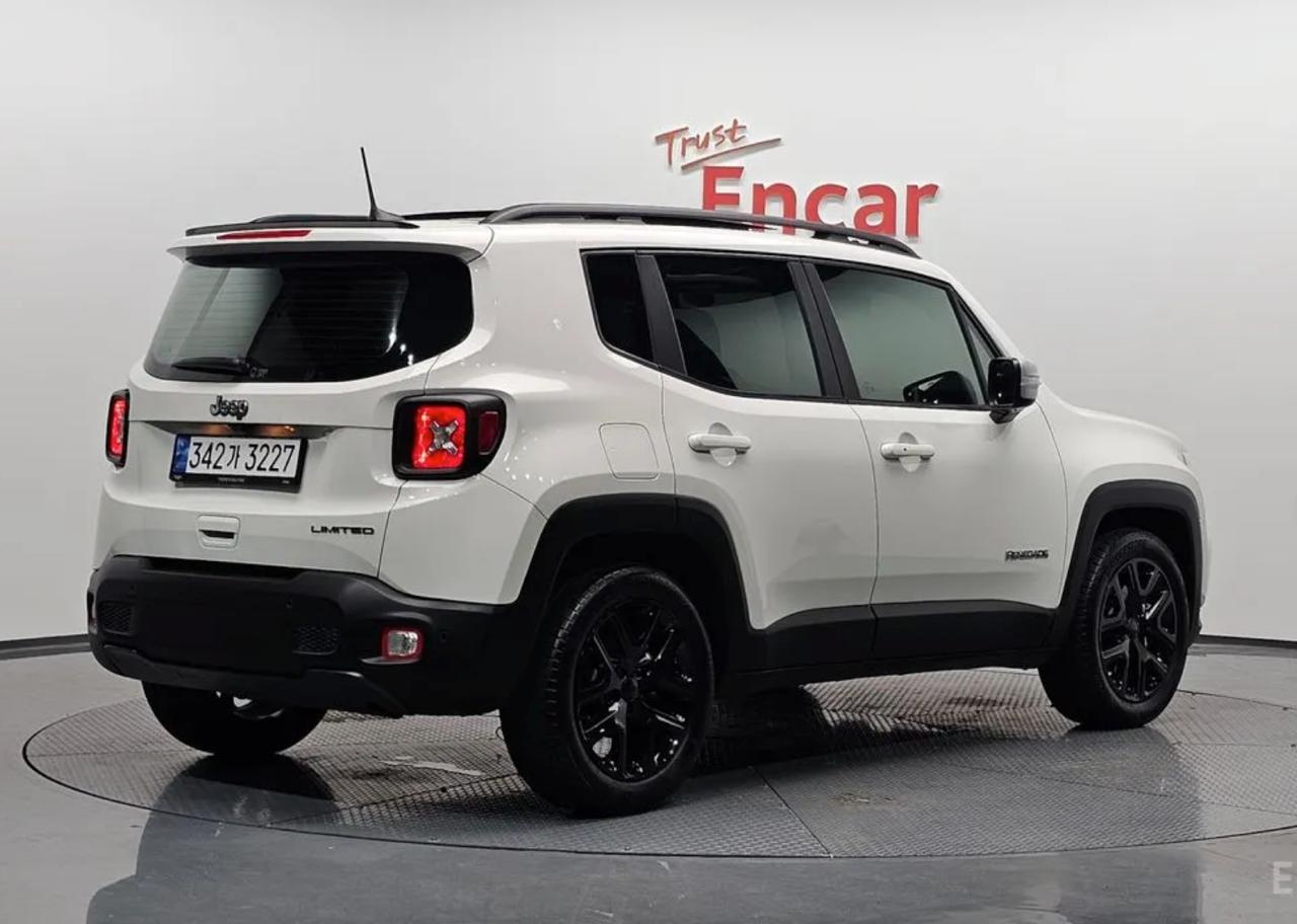 Jeep Renegade 2