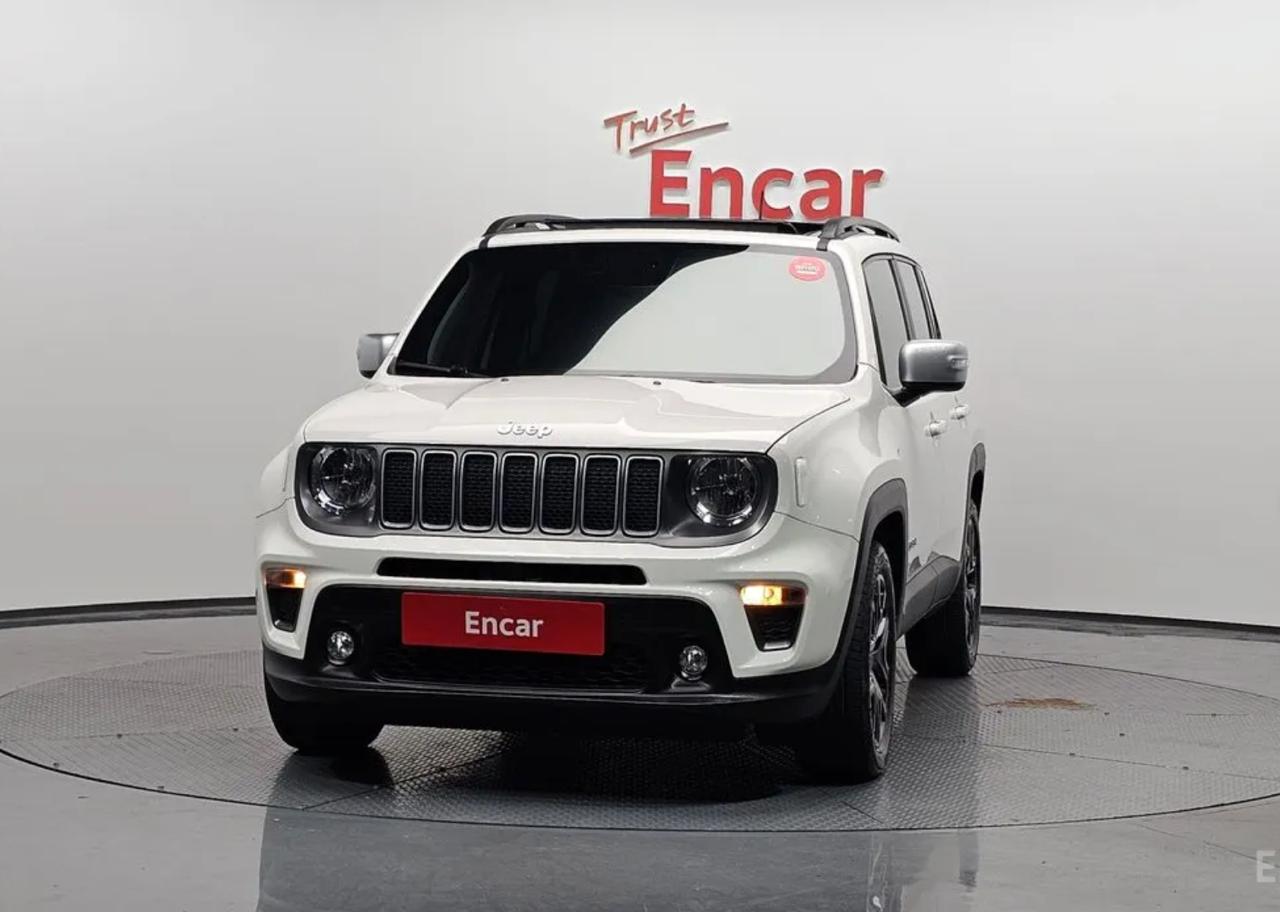 Jeep Renegade 4