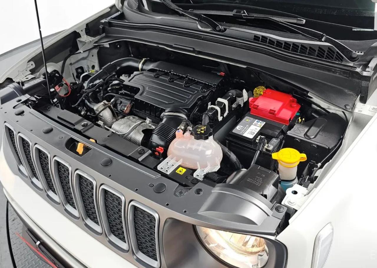 Jeep Renegade 5