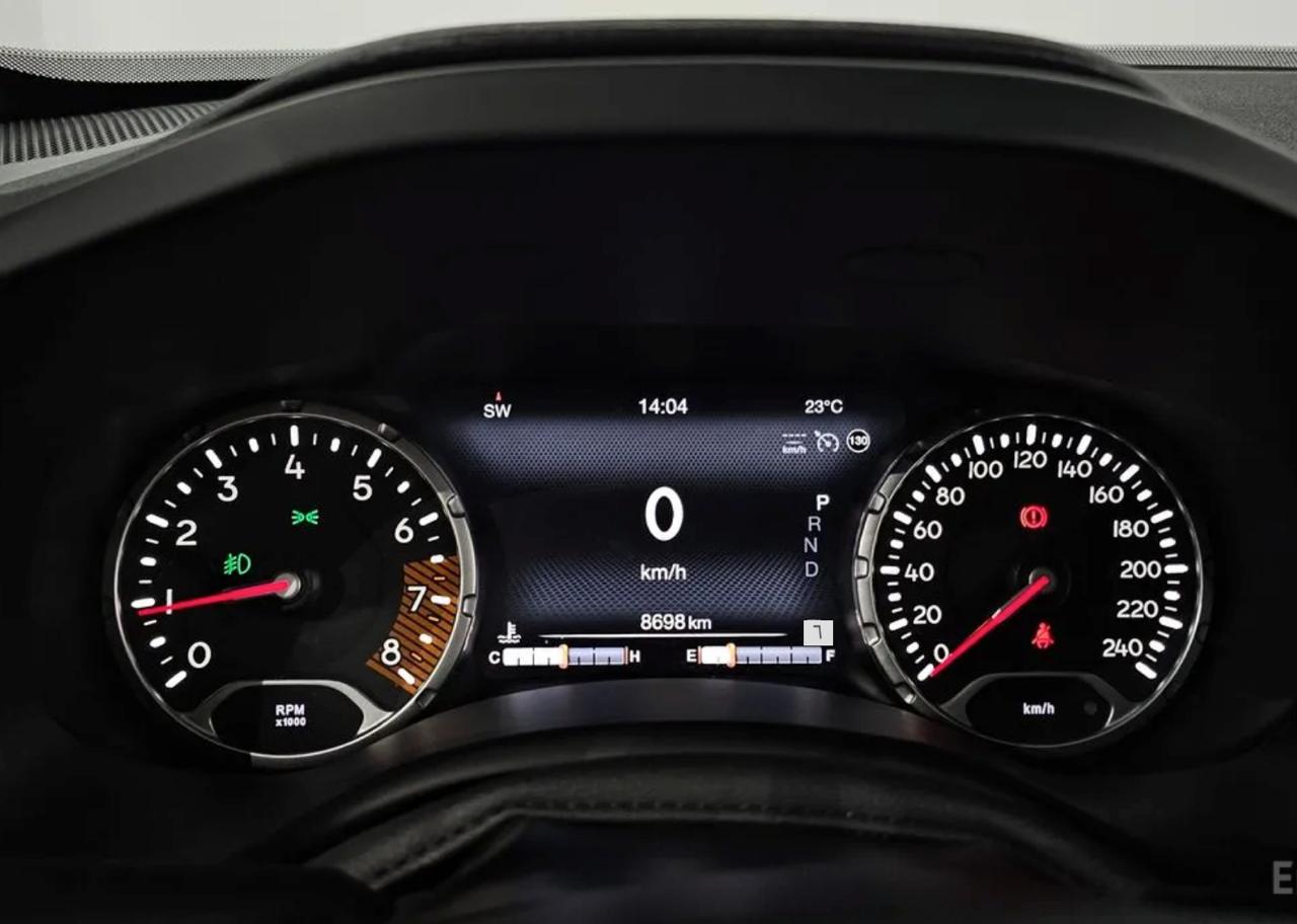 Jeep Renegade 6
