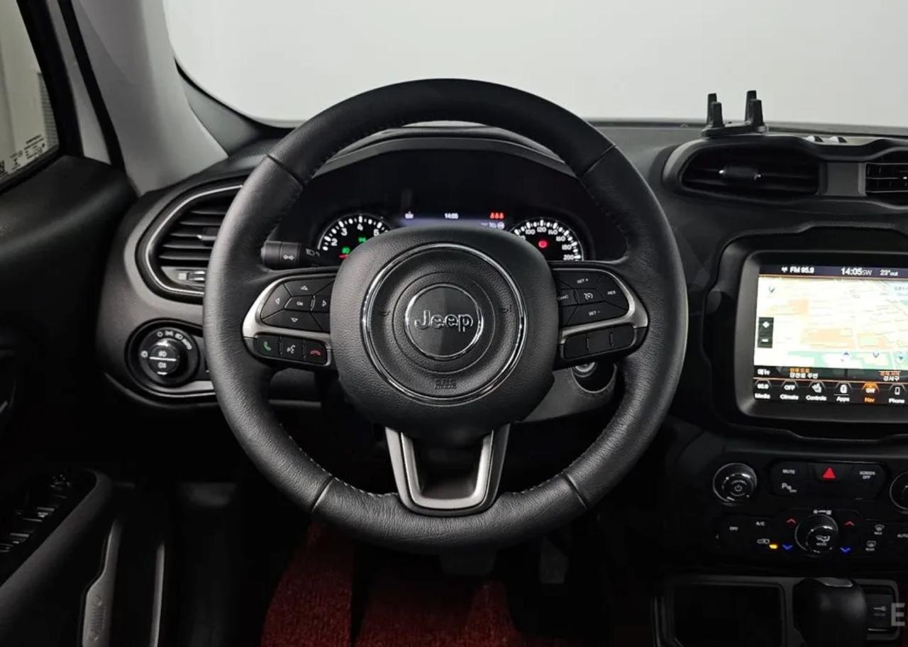 Jeep Renegade 7