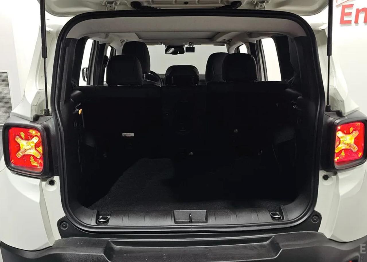 Jeep Renegade 8