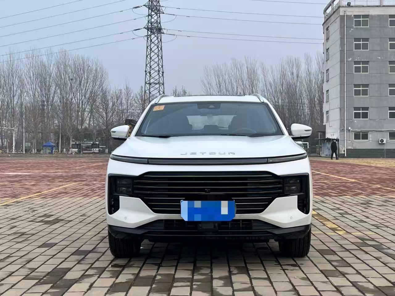 Jetour X70 2