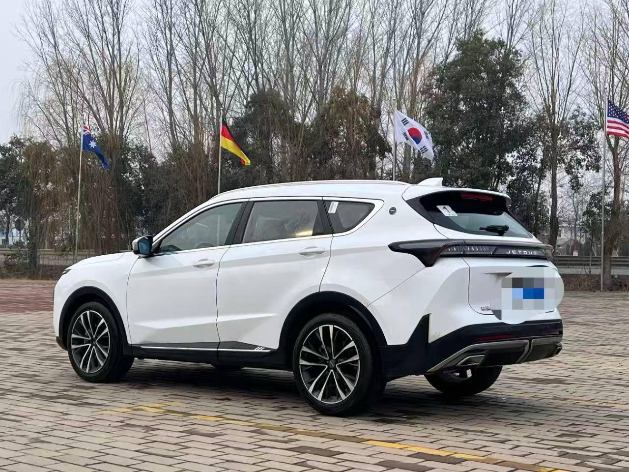 Jetour X70 3