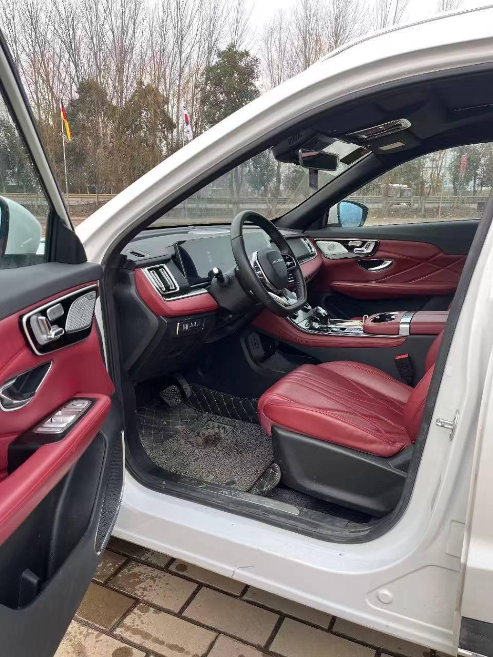 Jetour X70 5