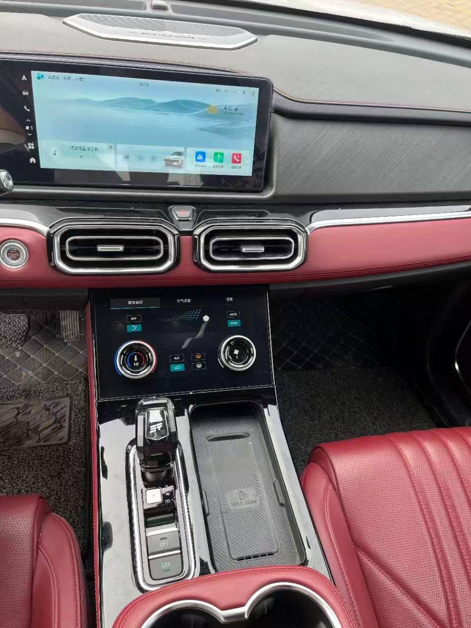 Jetour X70 6