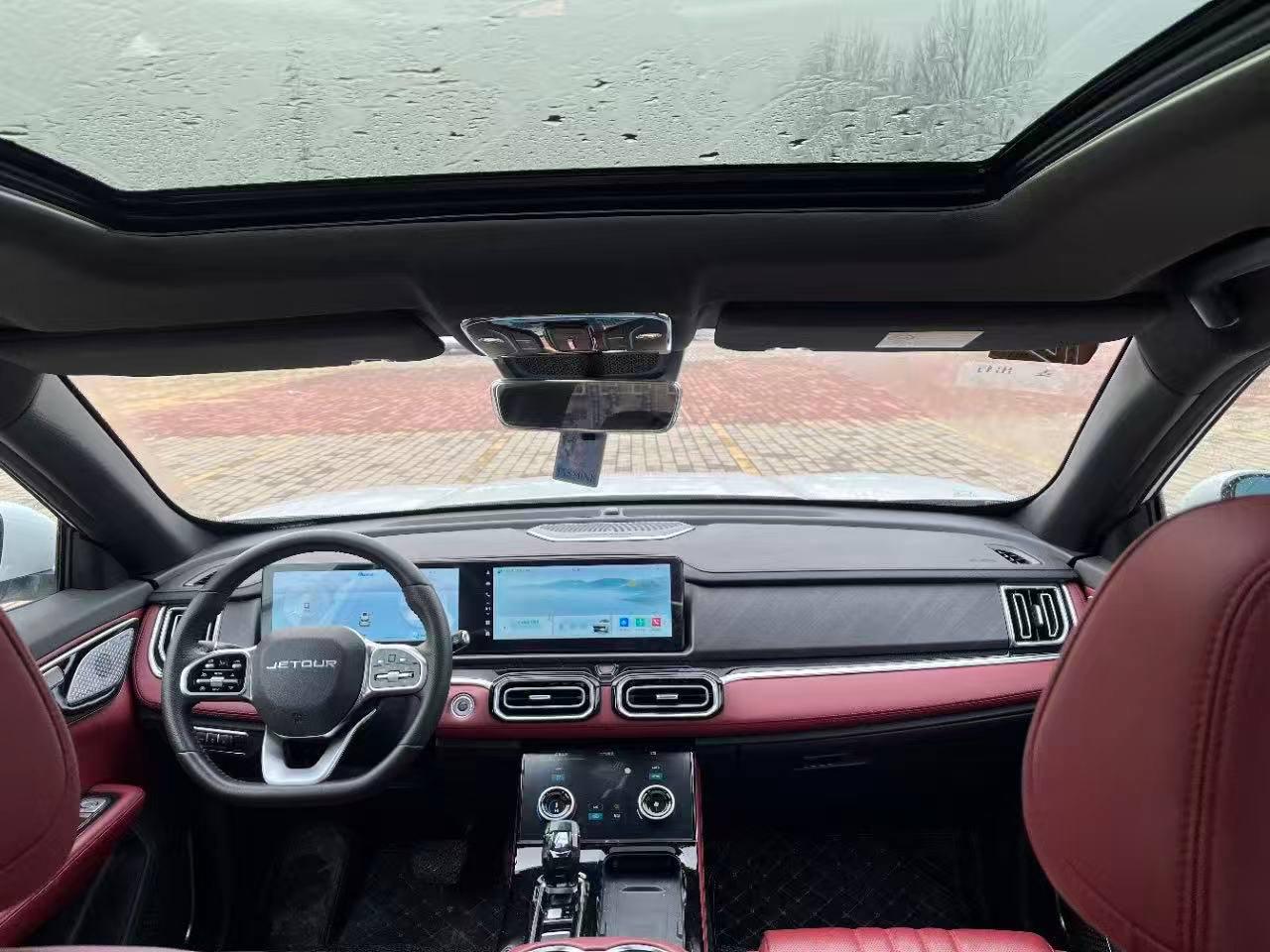 Jetour X70 7
