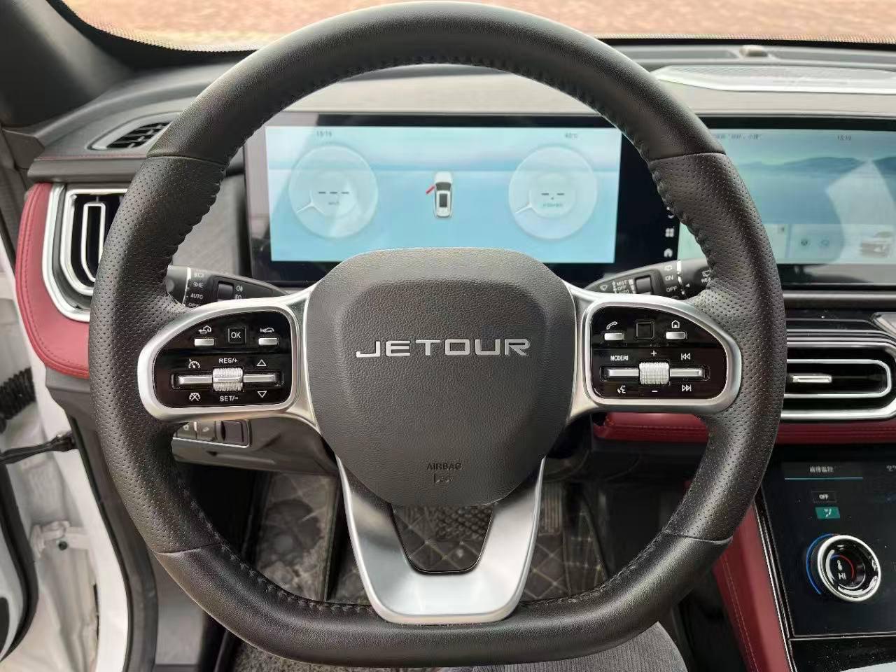 Jetour X70 8
