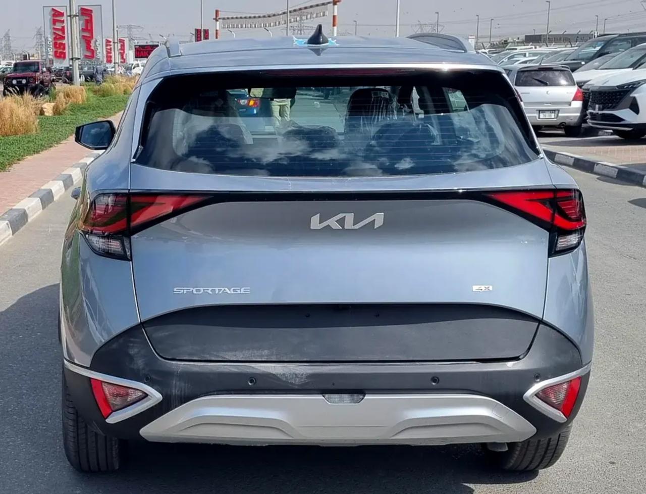 Kia SPORTAGE 2