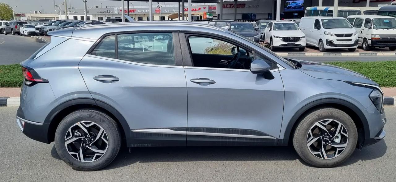 Kia SPORTAGE 3