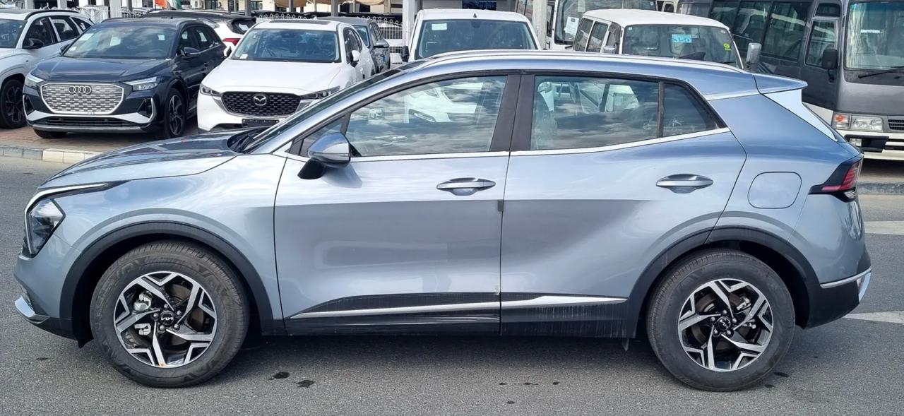 Kia SPORTAGE 4