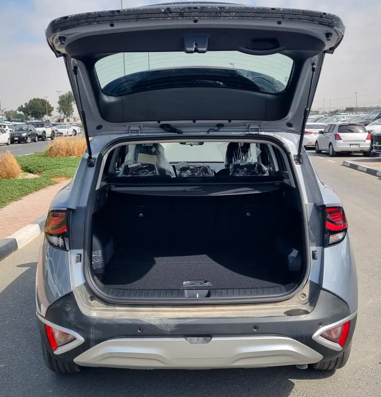 Kia SPORTAGE 5