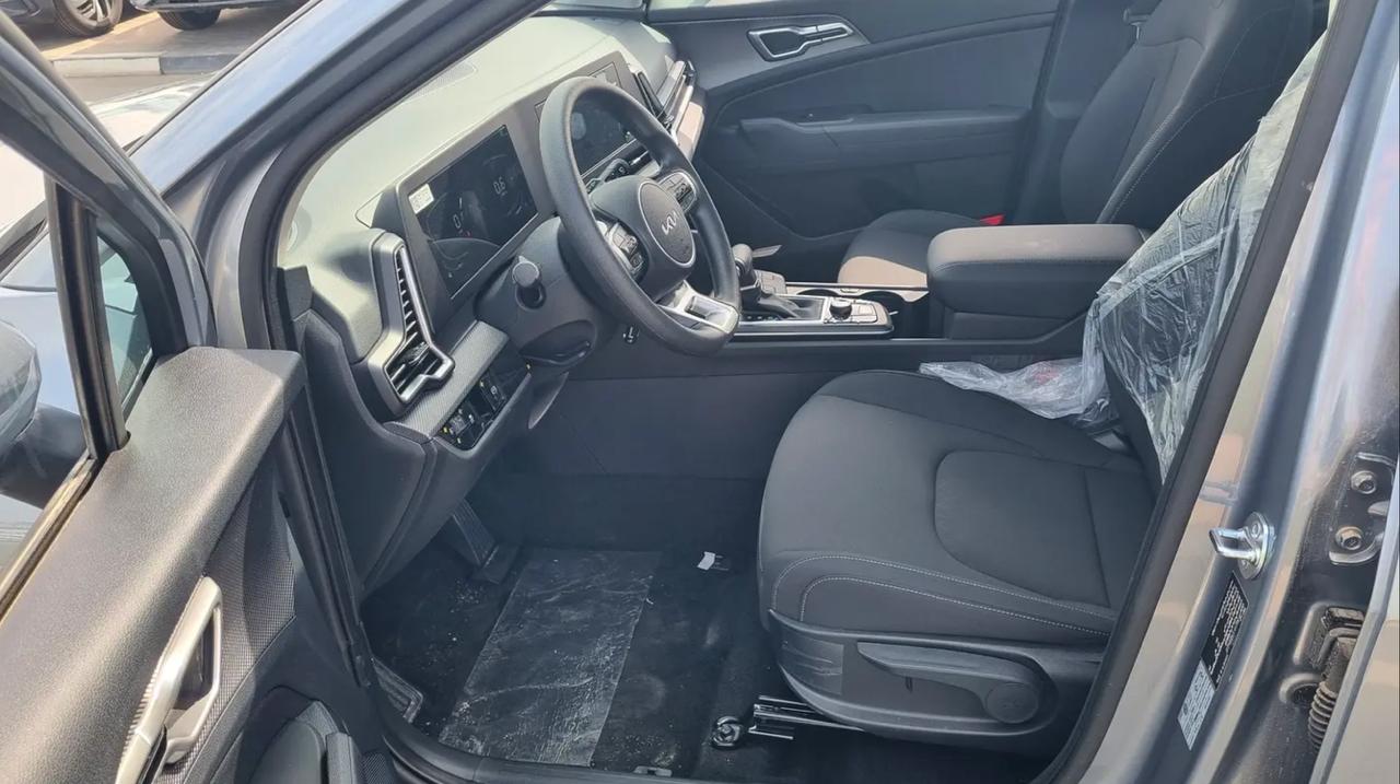 Kia SPORTAGE 6