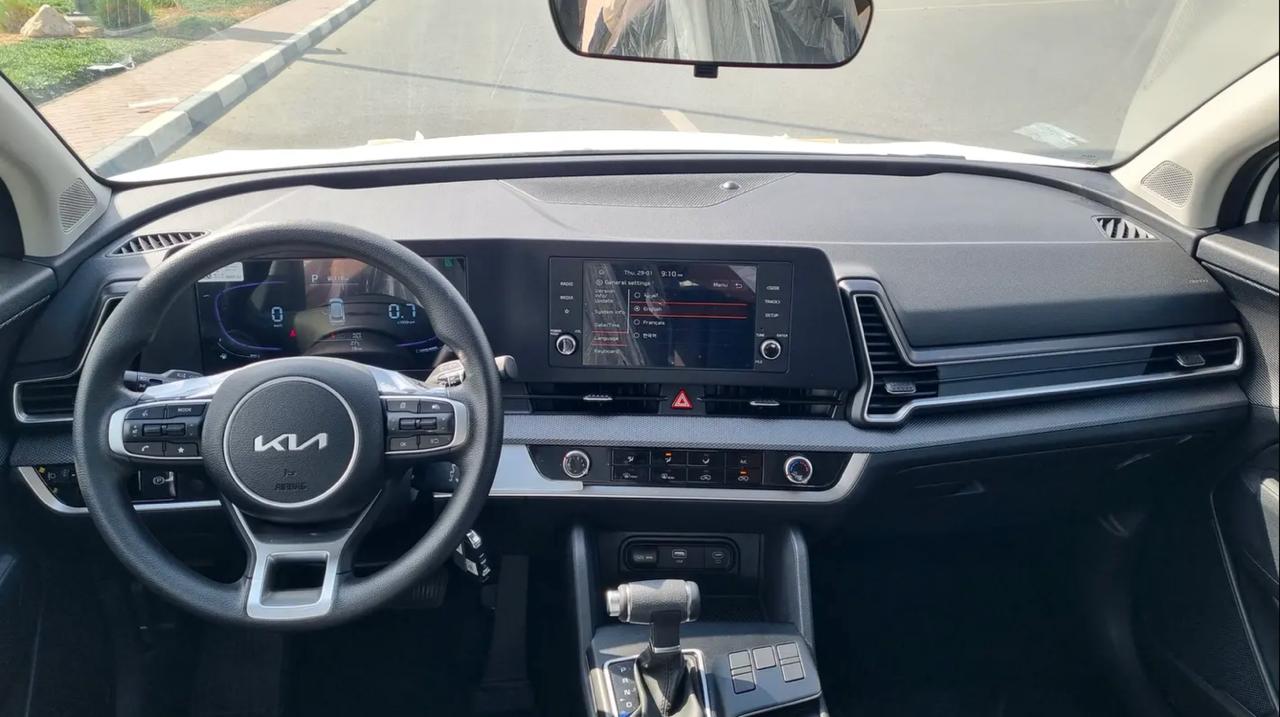 Kia SPORTAGE 7