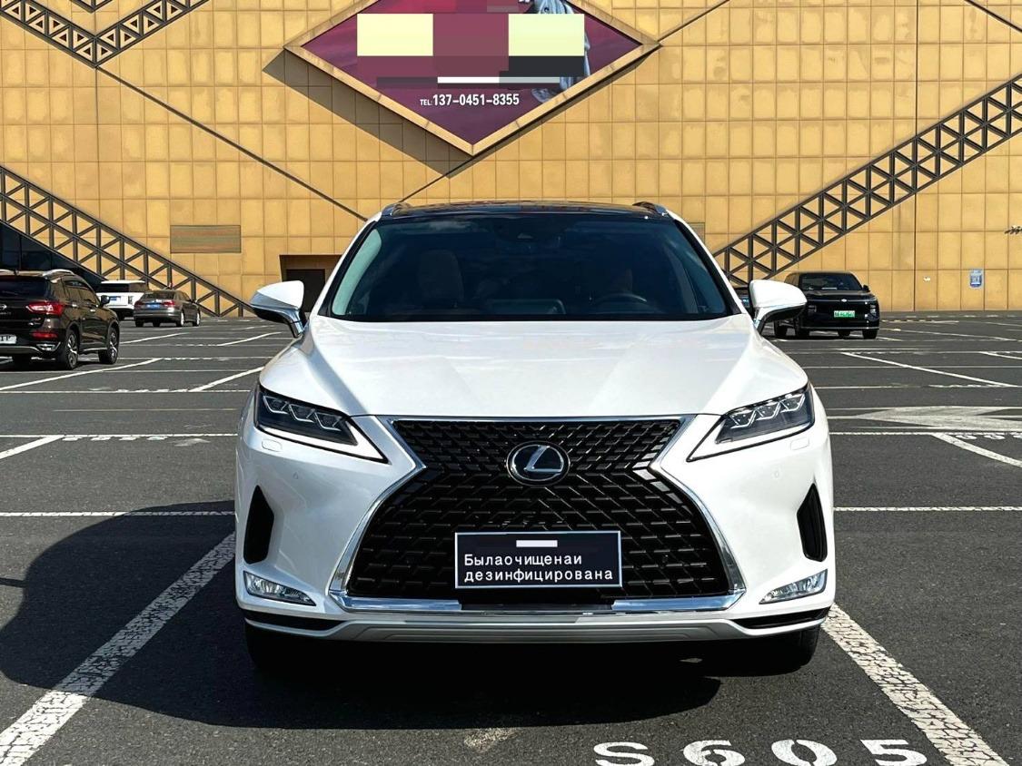 Lexus RX300 Elegance 2