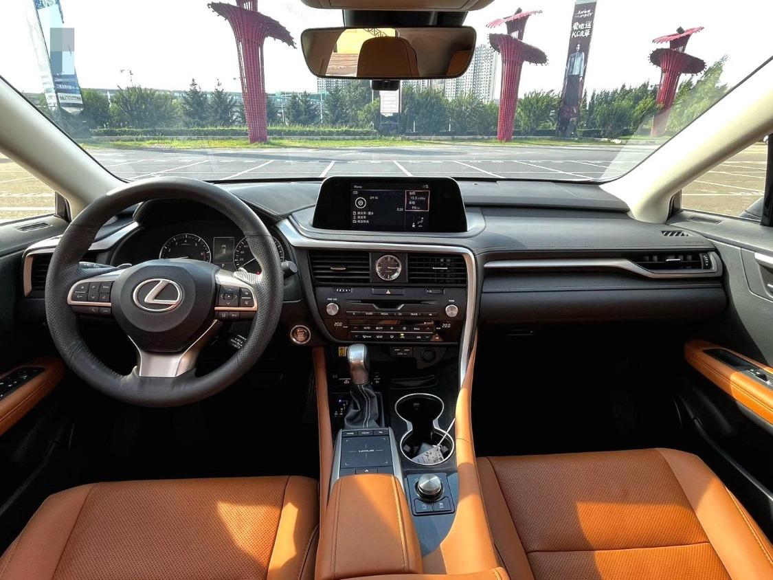 Lexus RX300 Elegance 5