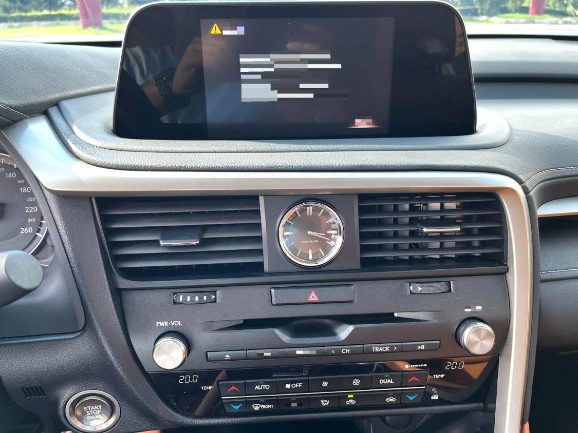 Lexus RX300 Elegance 8