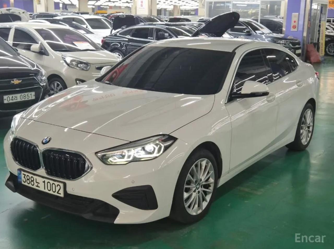 BMW 2 SERIES GRAN COUP