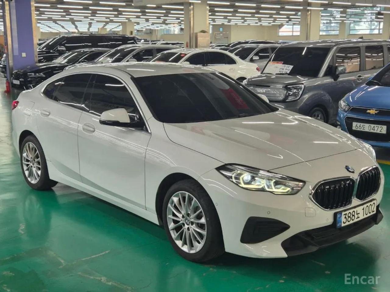 BMW 2 SERIES GRAN COUPÉ 2