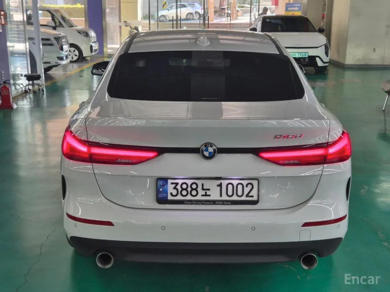 BMW 2 SERIES GRAN COUPÉ 3