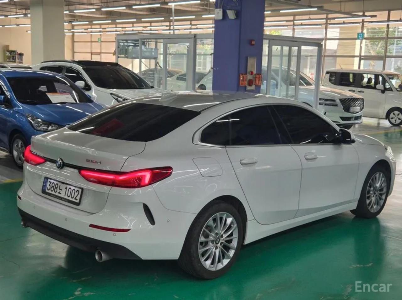BMW 2 SERIES GRAN COUPÉ 4