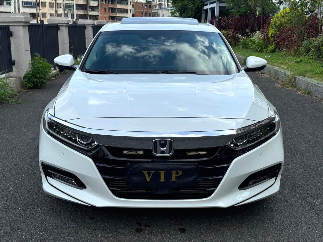 Honda Accord 2
