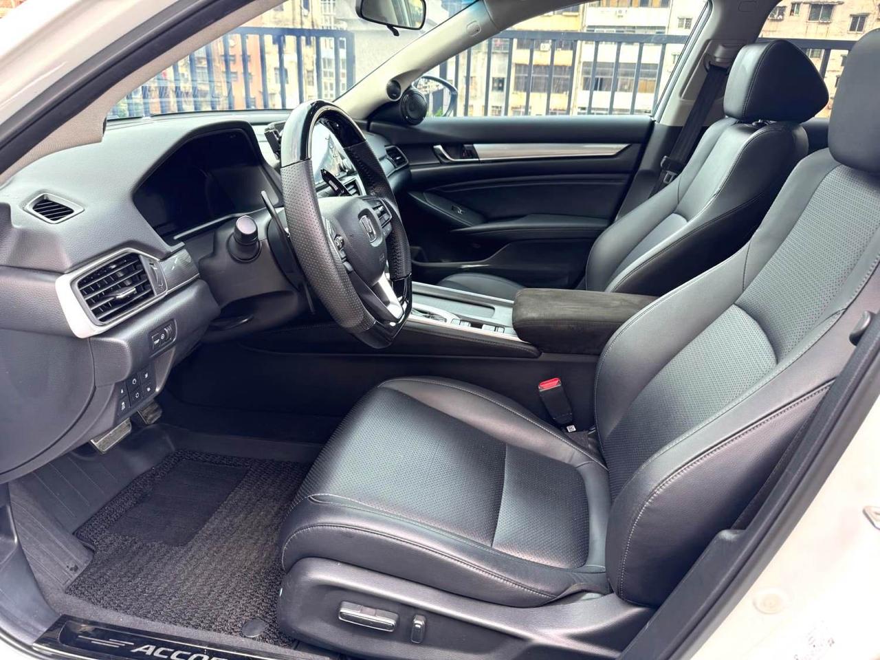 Honda Accord 3