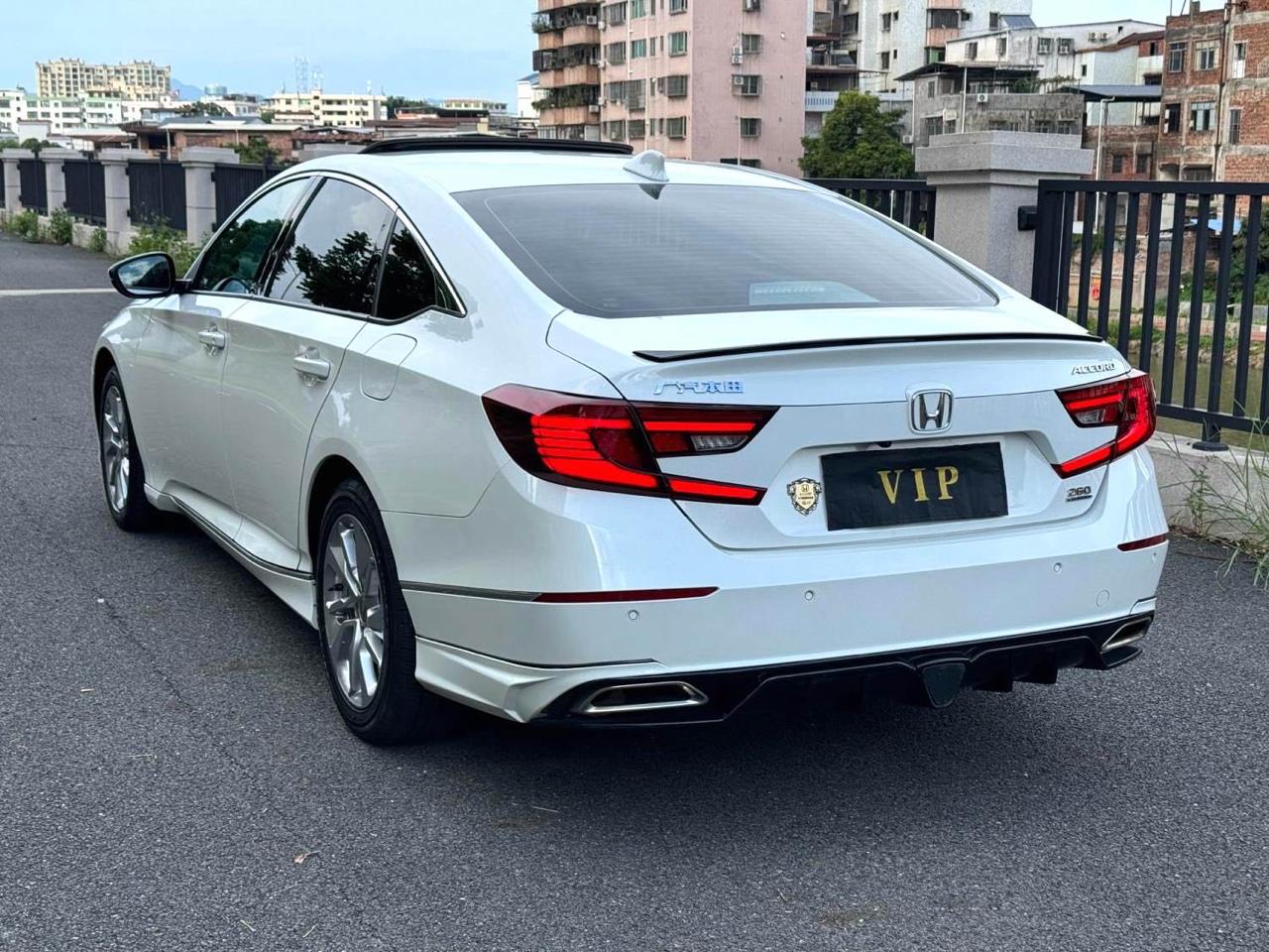 Honda Accord 5