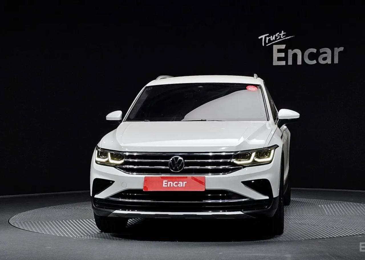 Volkswagen TIGUAN 3