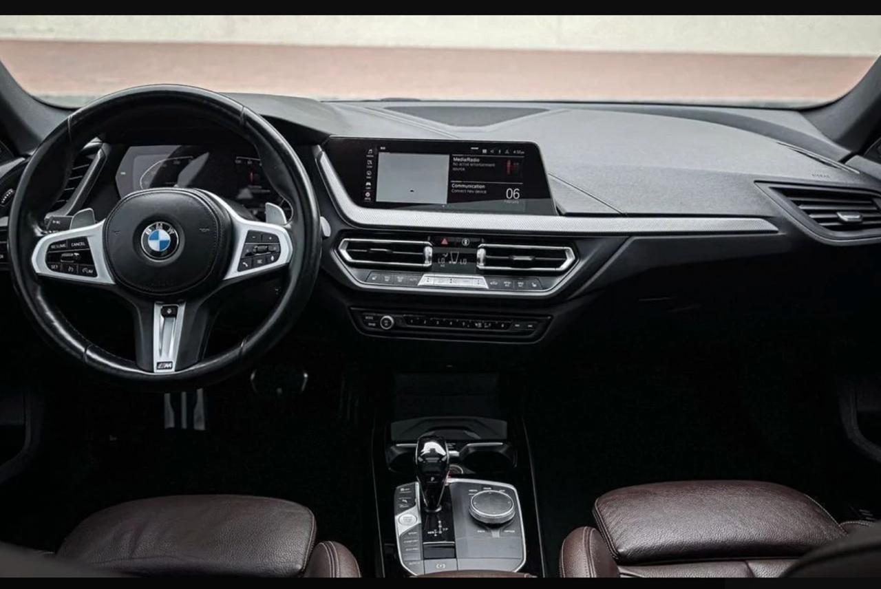 BMW 218d Gran Coupé 4