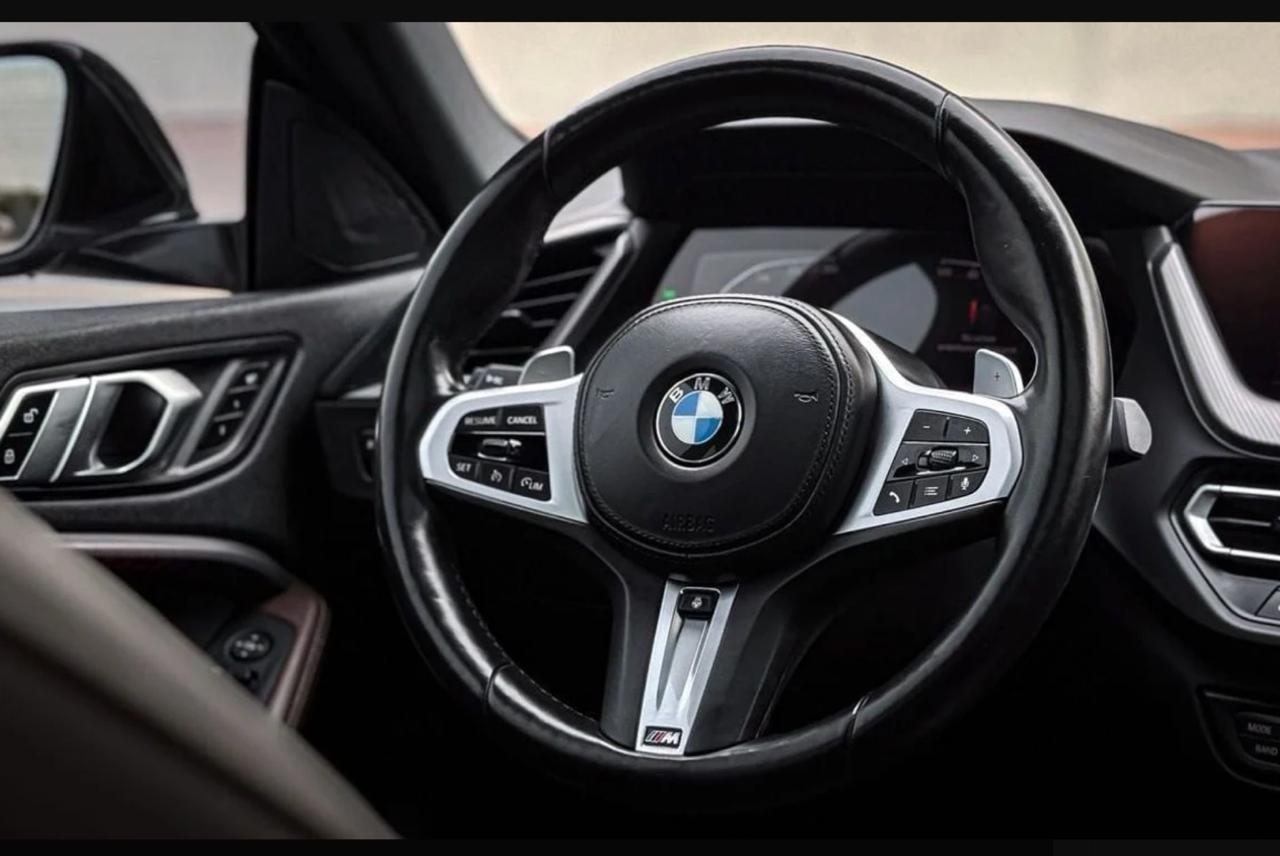 BMW 218d Gran Coupé 5