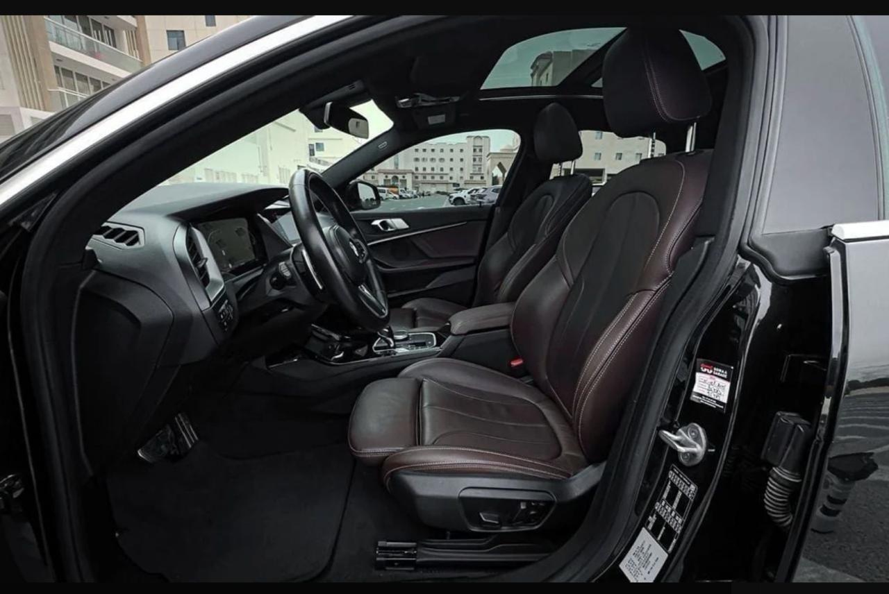 BMW 218d Gran Coupé 6