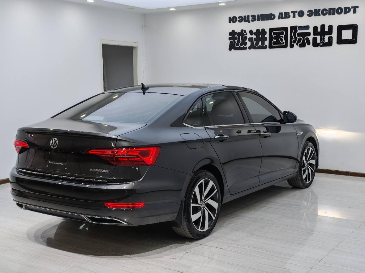 Volkswagen SAGITAR 2
