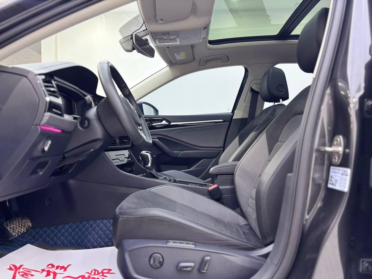 Volkswagen SAGITAR 7