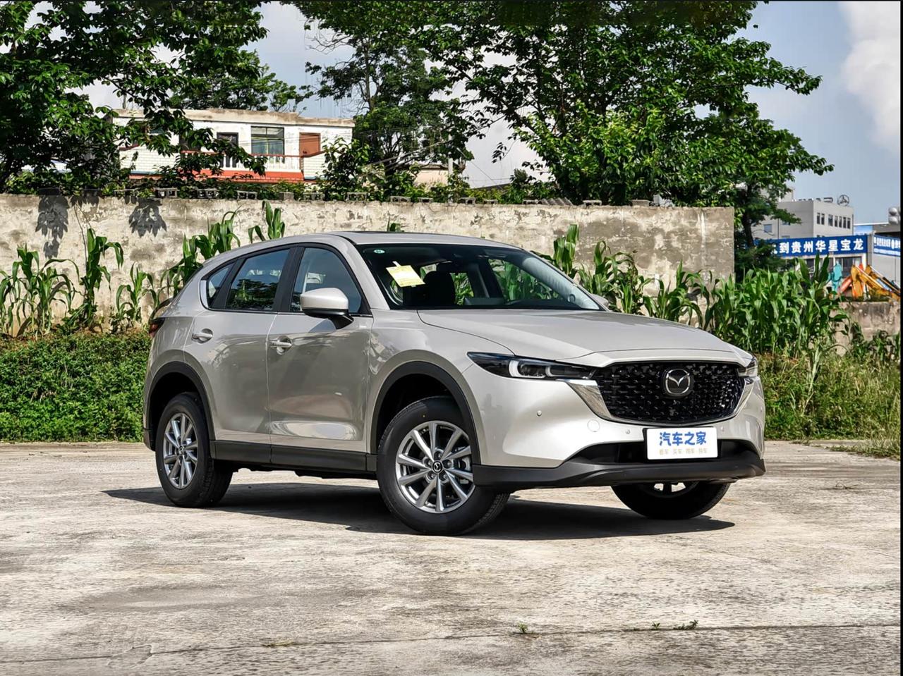 Mazda CX-5 3